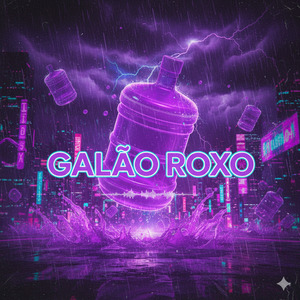 Galão Roxo