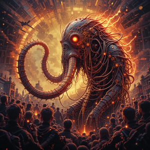 Psytrance hardstyle soul