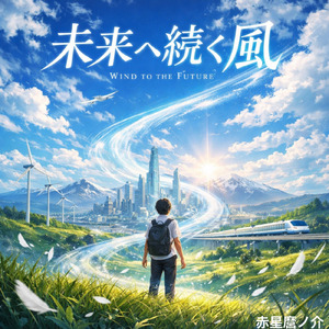 未来へ続く風