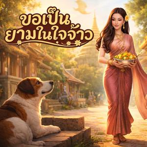 ขอเป็นยามในใจจ้าว