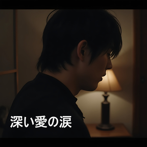 深い愛の涙