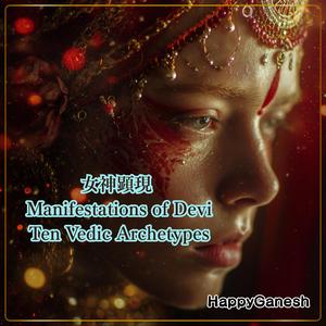 【カーリー】黒き解放の鼓動-Pulse of Liberating Darkness