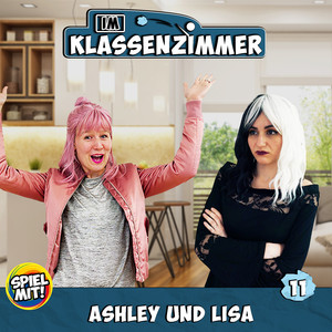Kapitel 10 Ashley und Lisa (Im Klassenzimmer)