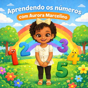 Aprendendo os Número Com Aurora Marcelino