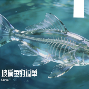 玻璃鱼的孤单