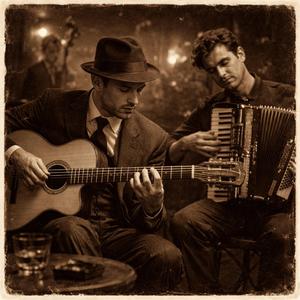 Old Street Melody – CGAEBI-BFDB