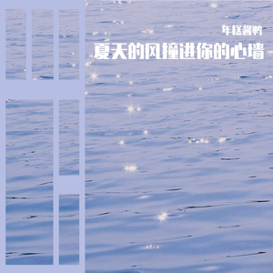 夏天的风撞进了你的心墙（翻自 温岚）