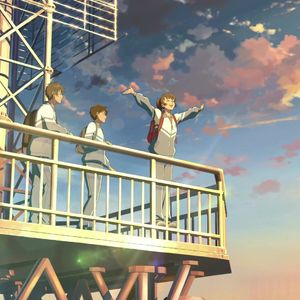 青春印记(BEE配音组)(OT：来不及勇敢)(粤)