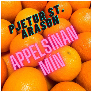 Appelsínan mín