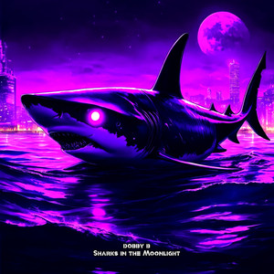 Sharks in the Moonlight