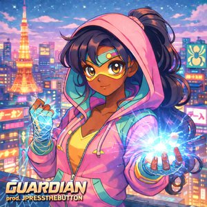 Guardian (Bright Rage Instrumental)