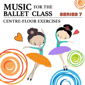 Pirouette Sur Place - Moderately Fast 4/4 Meter - Paquita - Coda (feat. Gladys Celeste)