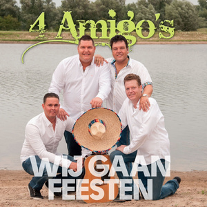 Wij gaan feesten