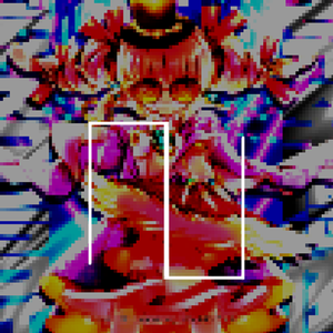 今宵は飄逸なエゴイスト ~ Egoistic Flowers (8bit remake)