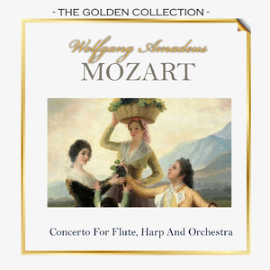 Flute Concerto No. 1 in G Major, K. 313:II. Adagio ma non troppo