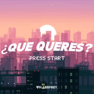 QUE QUERES