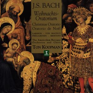 Bach, JS:Weihnachtsoratorium [Christmas Oratorio] BWV248 : Part 1 "Nun wird mein liebster Bräutigam" [Contralto]