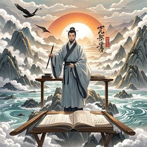 只为江山--紅酒咖啡