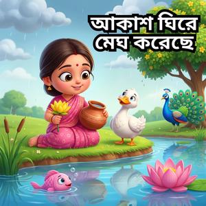 Akash ghire megh koreche