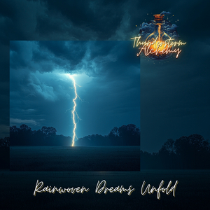 Rainwoven Dreams Unfold