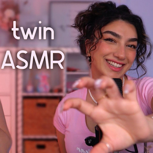 Incredible Stereo Mouth Sounds With Mic Scratching