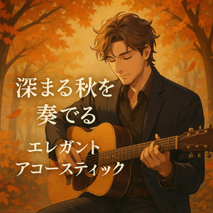 疲れたら聴いてね、癒しのギターと焚き火の音。