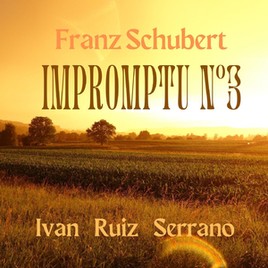 Impromptu No. 3, D. 899 Op. 90