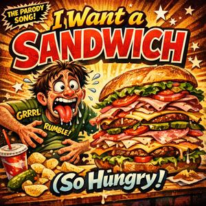I Want a Sandwich (So Hungry)