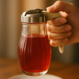 好きって感情、いちごシロップから学んだ。