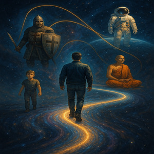 Sou viajante do tempo