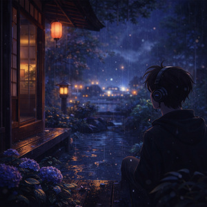 Midnight Tatami Drift