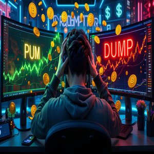 떡상과 떡락의 춤 (The Dance of Bull and Bear)