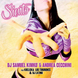Siento (Latin Edit)