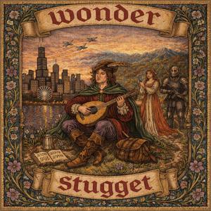 The Minstrel's Farewell