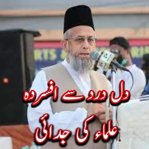 dil dard se afsurda | Ulama e deoband