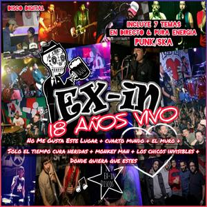 Cuarto Mundo (Vivo 18 años)