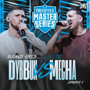 Kick Back Dybbuk - Dybbuk Vs Mecha (Live)