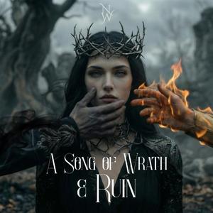 Morally Grey, Eternally Mine (Cinematic Dark Fantasy Music)