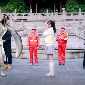 杨洋的迷妹gentleman（舞见：醋醋）