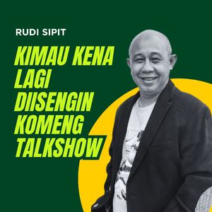 Kimau Kena Lagi Diisengin Komeng Talkshow