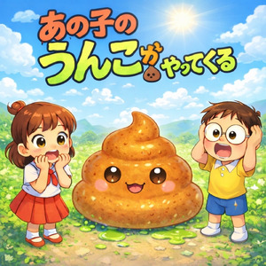 あの子のうんこがやってくる