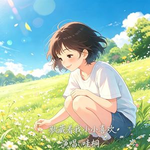 歌藏着我小小喜欢
