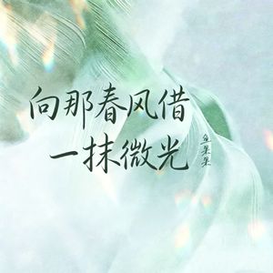 向那春风借一抹微光