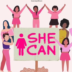 She's unstoppable (Women Empowerment Song)