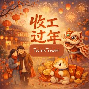 2026 新年歌曲 《收工过年咯》