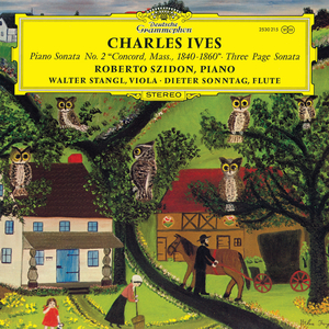 Piano Sonata No. 2 "Concord":IV. Thoreau