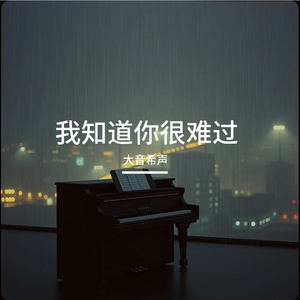 我知道你很难过