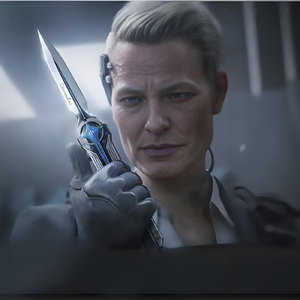 三角洲行动-老太（德穆兰）