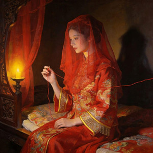 线（热播女声）