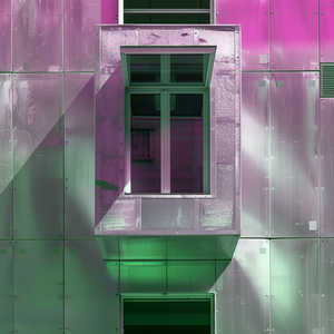 Galvanized Square Steel (Sped Up)